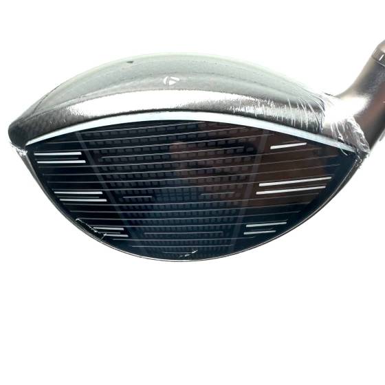 New Taylormade QI4D Max Lite Driver / 12 Degree / REAX 40 Senior Flex
