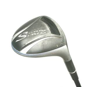 Adams Speedline Fast 12 3 Wood / 15 Degree / ProLaunch Blue Stiff Flex