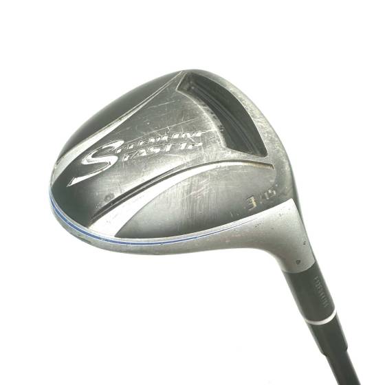 Adams Speedline Fast 12 3 Wood / 15 Degree / ProLaunch Blue Stiff Flex