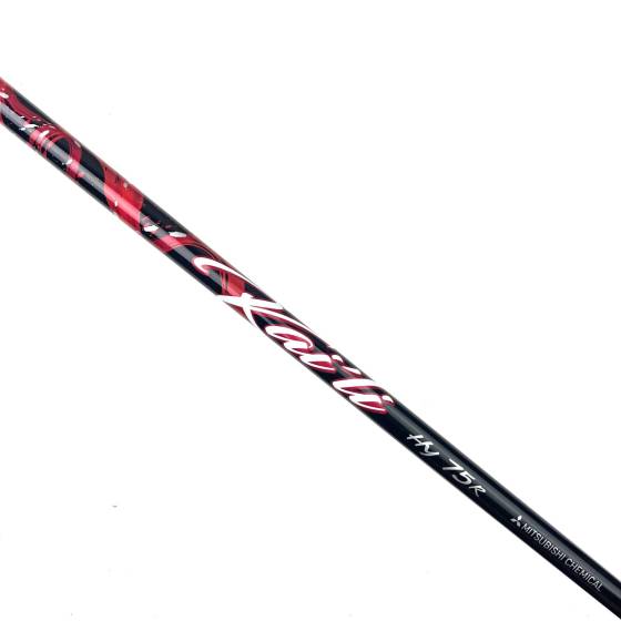 Taylormade Stealth 2 Plus 4 Hybrid / 22 Degree / Mitsubishi Kaili 75 Regular Flex