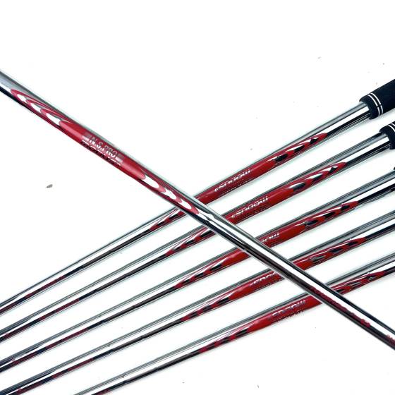 Srixon ZXi7 Irons / 5-PW / N.S. Pro Modus Tour 120 Stiff Flex