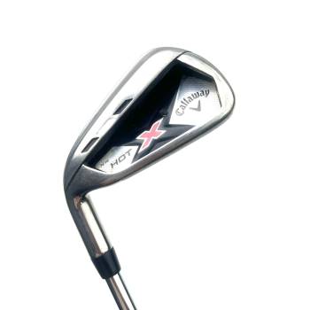 Left Handed Callaway X Hot 7 Iron / 31 Degree / Callaway Regular Flex