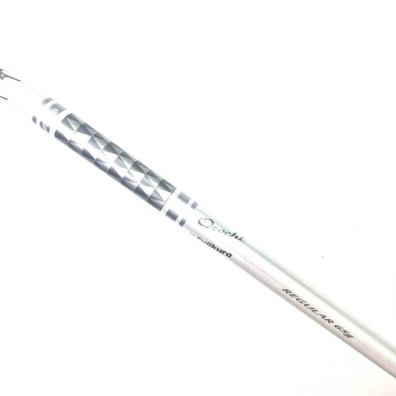 Mizuno JPX 850 4 Hybrid / 22 Degree / Orochi 65 Regular Flex