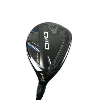 Taylormade QI10 6 Hybrid / 28 Degree / Ventus TR 6-4 Regular Flex