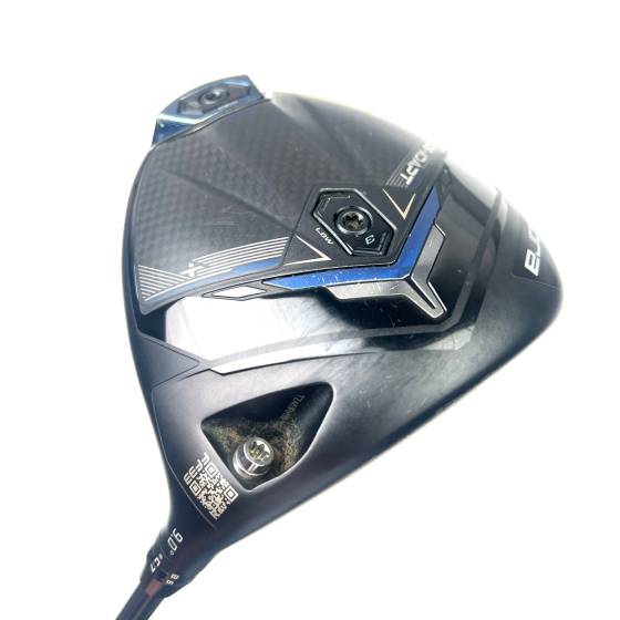 Cobra DS Adapt X Driver / 9 Degree / Denali 60 Stiff Flex