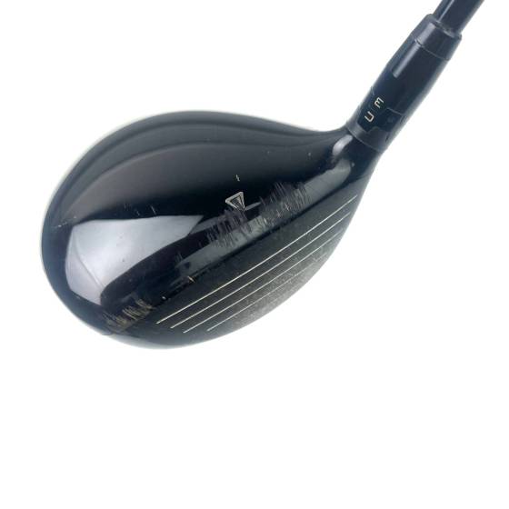Titleist TS2 7 Wood / 21 Degree / Crossfire 60 Regular Flex