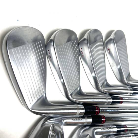 Ben Hogan PTX Pro Irons / 4-PW / KBS Tour-V 110 Stiff Flex