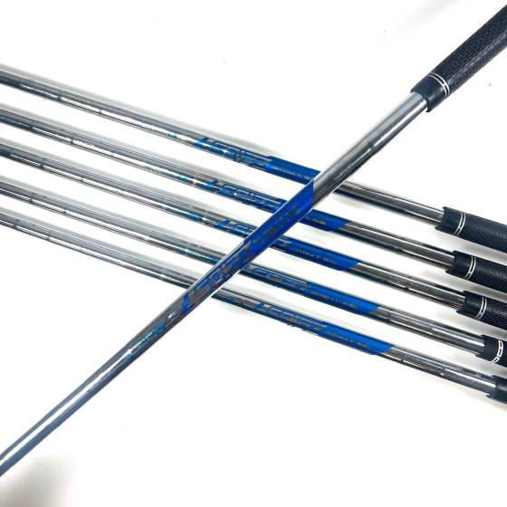 Srixon Z565 Irons / 5-PW / N.S. Pro Zelos 7 Stiff Flex