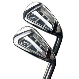 Callaway Big Bertha OS Irons / 4-PW / Recoil ES 450 Ladies Flex