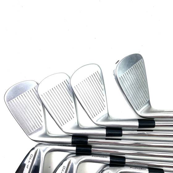Taylormade P770 2020 Irons / 4-PW / Dynamic Gold 105 S300 Stiff Flex