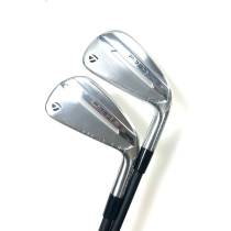 Taylormade P790 2025 Irons / 5-PW+AW / REAX 65 Regular Flex