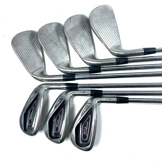 Titleist 716 AP1 Irons / 4-PW / XP90 R300 Regular Flex
