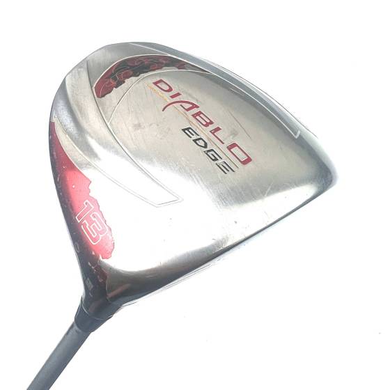 Callaway Diablo Edge Driver / 13 Degree / Aldila Habanero 50 Ladies Flex