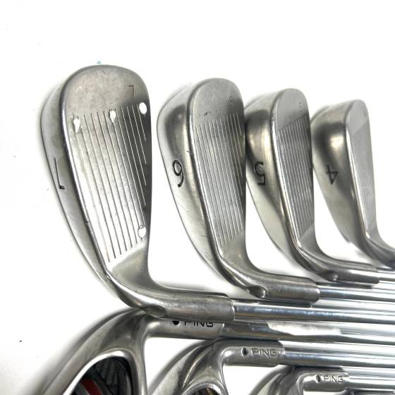 Ping G20 Irons / 3-PW / CFS Regular Flex