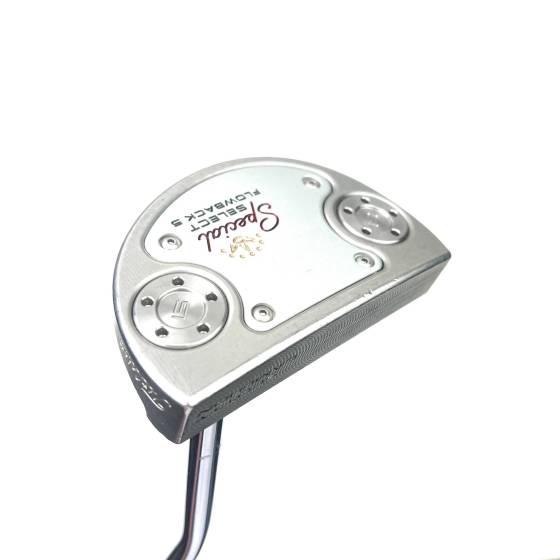 Scotty Cameron Special Select Flowback 5 Putter / 34 Inches