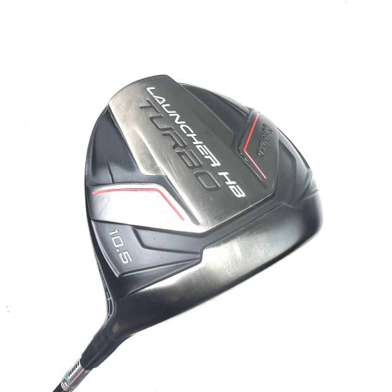 Cleveland Launcher HB Driver / 10.5 Degree / Miyazaki Regular Flex