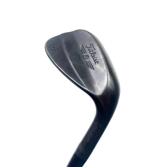Titleist Vokey SM7 Gap Wedge / 52 Degree / Vokey Wedge Flex