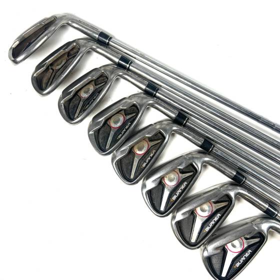 Taylormade Burner Plus Irons / 4-SW / Uniflex