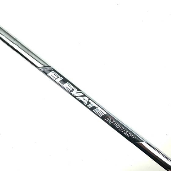 DEMO Callaway Paradym AI Smoke Max Fast 7 Iron / 31 Degree / Elevate MPH 85 Stiff Flex
