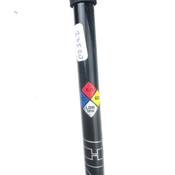 PXG 0311 Gen 5 Driver / 9 Degree / Hzrdus RDX Smoke 60 Stiff Flex
