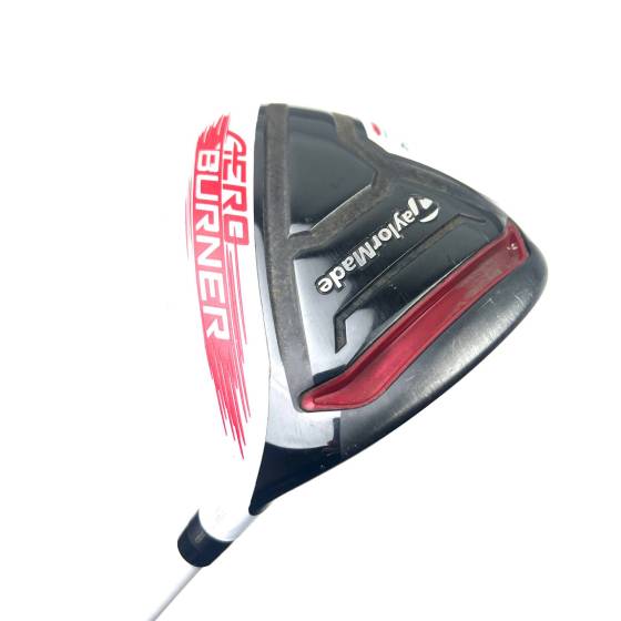 Taylormade Aero Burner Mini Driver / 14 Degree / Matrix Speed Rul-Z 60 Stiff Flex