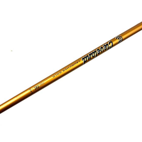 Cleveland Launcher Titanium Driver / 10.5 Degree / Launcher Gold Regular Flex