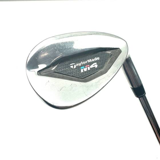 Taylormade M4 Sand Wedge / 54 Degree / True Temper XP 100 Stiff Flex