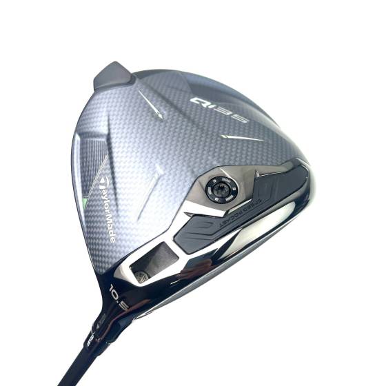 Taylormade QI35 Driver / 10.5 Degree / Fujikura Ventus Regular Flex