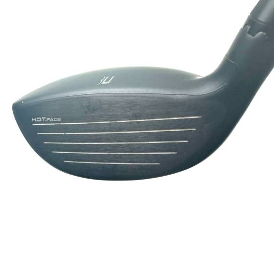 Cobra LTDx LS 3 Wood / 14.5 Degree / Evenflow Riptide CB Small Batch Regular Flex