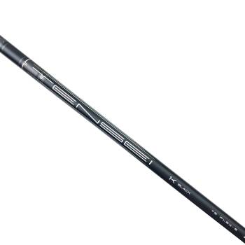 Mitsubishi Tensei 1K Black 75 3 Wood Shaft / Stiff Flex / Callaway 2nd Gen