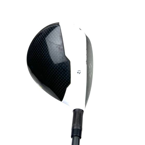 Left Handed Taylormade M2 2017 3 Wood / 15 Degree / REAX 55 Regular Flex