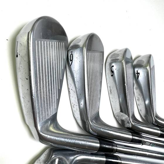 Srixon Z 565 Irons / 4-PW / N.S. Pro Zelos 7 Stiff Flex
