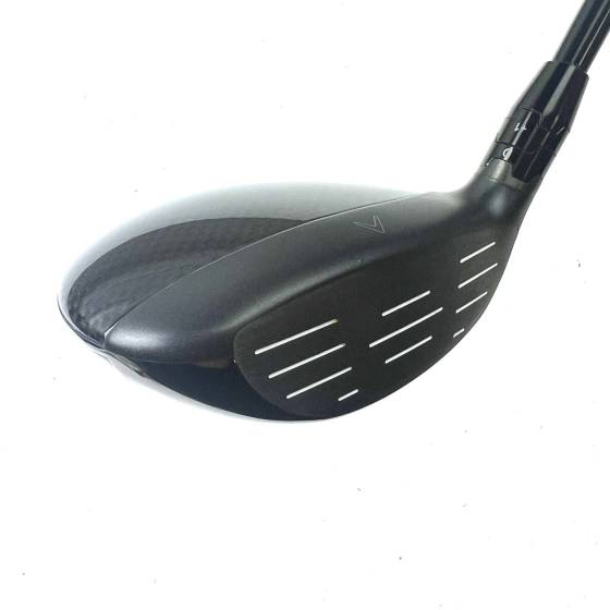 Callaway Paradym Ai Smoke Max 3 Wood / 15 Degree / Kai’li Blue 60S Stiff Flex