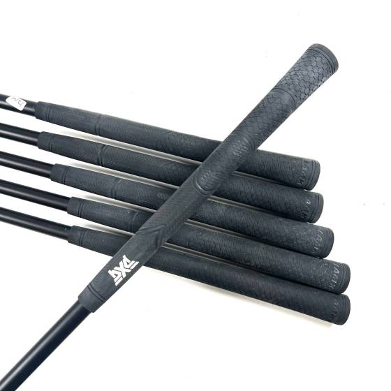 PXG 0311P Gen6 Irons / 5-PW / MMT 80 Stiff Flex