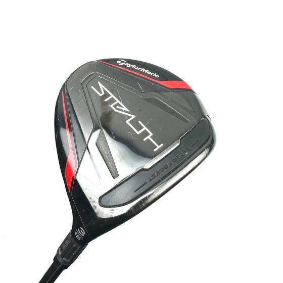 Taylormade Stealth 3 Wood / 15 Degree / Ventus 5R Regular Flex