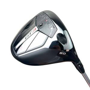 Titleist GT3 Driver / 8 Degree / Airspeeder 40 Regular Flex