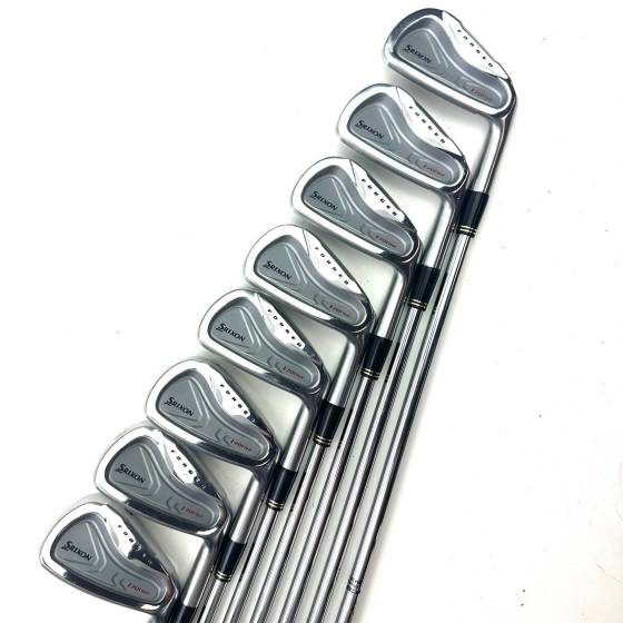 Srixon I-701 Tour Irons / 3-PW / Dynamic Gold S300 Stiff Flex