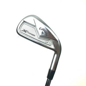 Callaway X Forged UT 2 Iron / 18 Degree / Project X Stiff Flex