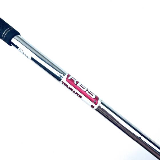 Taylormade Stealth 9 Iron / 37 Degree / KBS Lite Stiff Flex