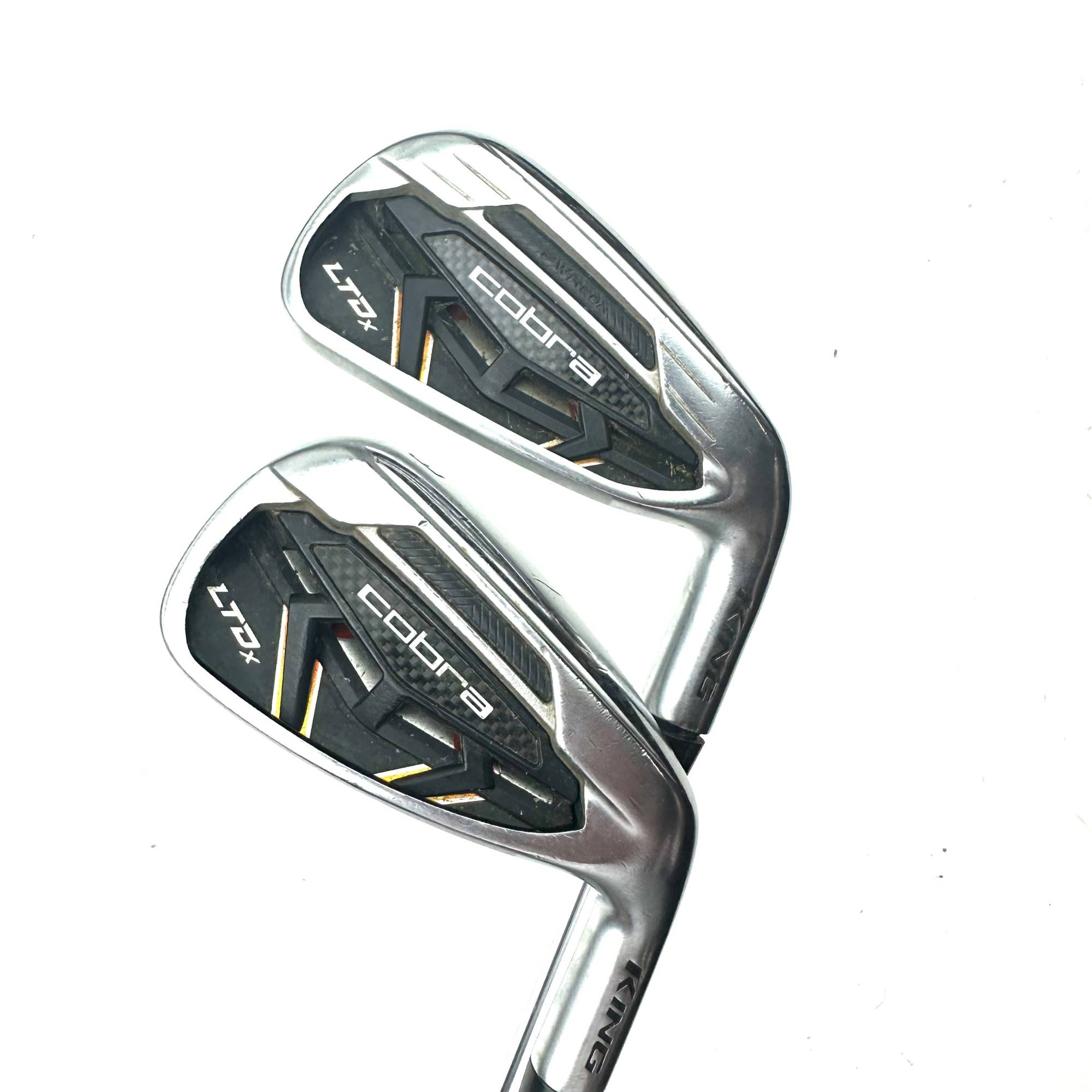 Cobra Ltdx Iron Set