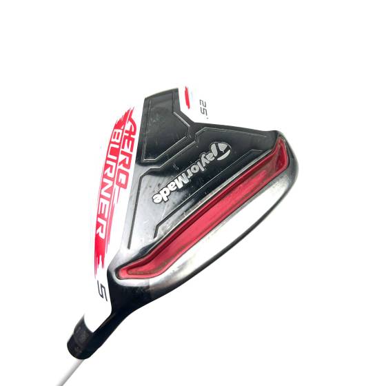 Taylormade Aeroburner 5 Hybrid / 25 Degree / Matrix Speed Rul-Z 70 Regular Flex