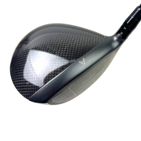 Callaway Paradym Ai Smoke Max Driver / 9 Degree / Kai’li Blue 50S Stiff Flex