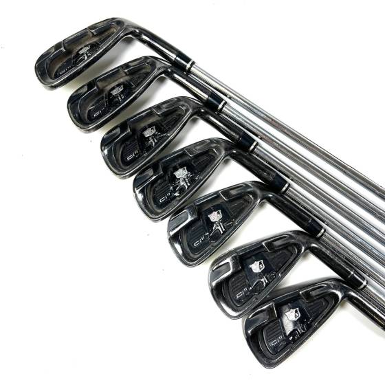 Wilson CI11 Irons / 5-GW / TX Regular Flex