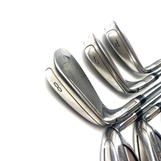 Taylormade M6 Irons / 5-PW / KBS Max 85 Regular Flex