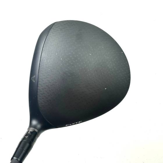 Callaway Elyte Driver / 9 Degree / Fujikura Pro 72 Stiff Flex