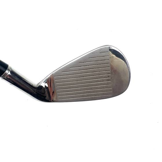 DEMO Left Handed Callaway Paradym AI Smoke HL 7 Iron / 30 Degree / Mitsubshi Chemical Tensei Blue 40 Senior Flex