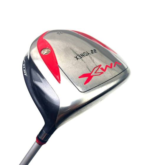 Yonex VMX Driver / 12 Degree / CFS HS600 Regular Flex