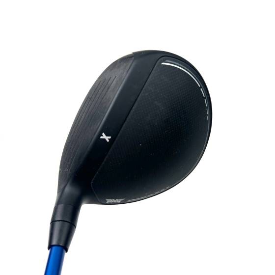 PXG 0311 XF Gen 6 4 Wood / 17 Degree / Evenflow Riptide Senior Flex