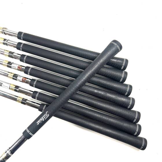 Titleist 712 CB/MB Forged Irons / 3-PW / Project X Rifle Extra Stiff Flex