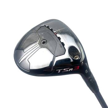 Titleist TSR3 3 Wood / 15 Degree / Tensei 1K Black 75 X-Stiff Flex